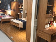 -红星美凯龙（金桥商场店）-地上停车场