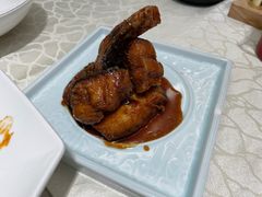 苏式熏鱼-狮王府淮扬菜(新街口友谊店)