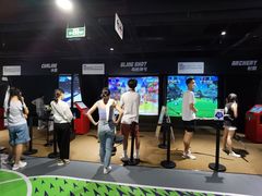 -VS SPORTS PARK运动玩乐园·团建·生日会(合生汇店)