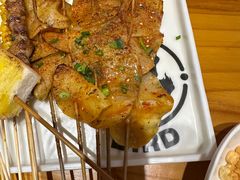 -唐力九头鸟烧烤·罗田吊锅(西云楼店)
