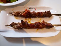 -帕米尔食府(白云观店)