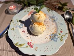 -花·fleur古董西餐厅(西城夜未央店)