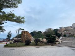 -东山风动石景区