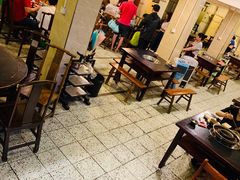 大堂-邓莽子老火锅(鲁祖庙店)
