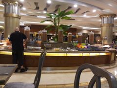 自助取餐区-银帆宾馆-自助餐厅(金马路店)