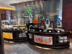 -岷山饭店-芝芝自助餐厅