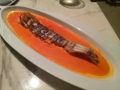 溏心富贵虾珊瑚芙蓉蒸蛋-新荣记(新源南路店)