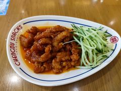 -蓉李记成都名小吃(武汉菱角湖万达店)