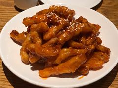 糖醋里脊-茅庐印象(丁豪广场店)