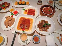 -北京四季酒店·采逸轩