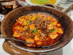 安格斯牛肉麻婆豆腐-蓉城小馆(科兴店)