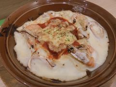 -萨莉亚意式餐厅(灵芝站中洲店)