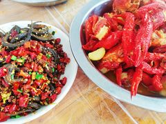 盘鳝-小李子油焖大虾向阳总店