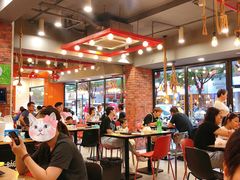 -宝记烧烤·碳锅羊肉·羊蝎子火锅·夜食社(文体路创始店)