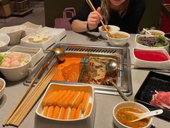 -海底捞火锅(赛格国际购物中心店)