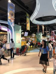 -汤姆猫亲子乐园(保利Mall店)