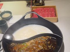 -新辣道鱼火锅(上地华联店)