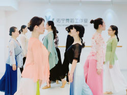 -佑宁舞蹈工作室