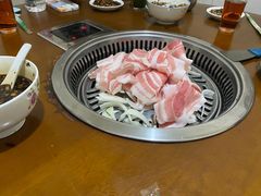 -金明姬和众烧烤店(东铁营店)