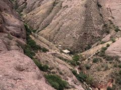 -宁夏中卫寺口旅游区(苏武牧羊遗址)