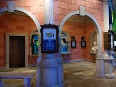 -珠海横琴国家地理探险家中心(创新方)