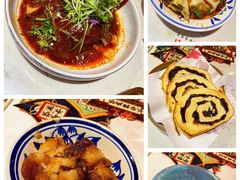 -长安大牌档之西安博物院文化餐厅(中贸店)