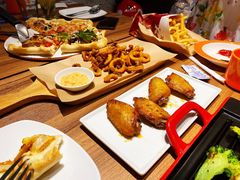-必胜客(吾悦广场店)