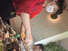-西塔老太太泥炉烤肉(川沙百联店)