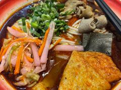 -刘二姐襄阳牛肉面(鸟巢店)