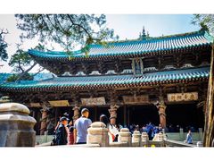 -晋祠公园