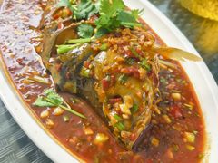 -华冠悠岚·庭院餐厅(青城后山店)