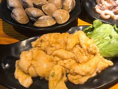 -丹东特色烤肉(学府路一部店)