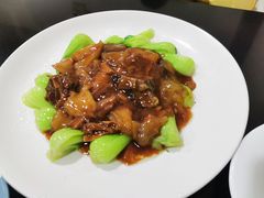黄焖牛大筋牛肉-来顺成饭庄