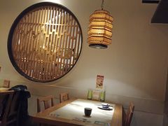 -绿茶餐厅(西单老佛爷店)