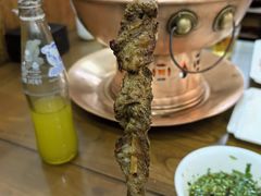 -清真·鸦儿李记·涮肉(鼓楼店)