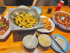 -晚归月亮湾私家菜(临邑路店)