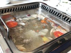 -九府羊·鲜羊火锅·烤串(新华路店)