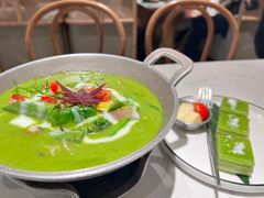-芭札·Thai泰国餐厅(同和金铂天地店)