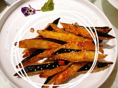 酥皮杭茄子-萃華楼(王府井店)