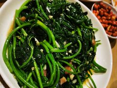 猪油渣番薯叶-东山茶寮(新安店)