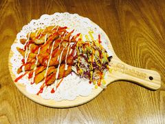 -恩你小木屋·烤肉韩式料理(嘉兴秀洲店)
