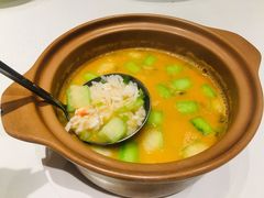 龙虾泡饭-皇朝会.经典传统粤菜(外滩店)