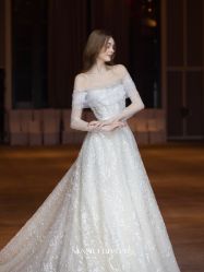 -MANLI BRIDAL婚纱