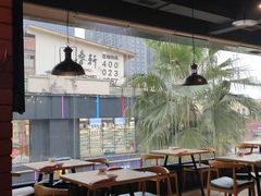 大堂-豪客来牛排(重庆大学城熙街店)