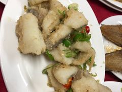 -蛇口康乐快餐鱼仔档(翠苑小区店)