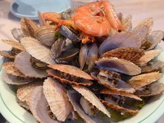 -蓝珊瑚蒸汽海鲜餐厅(龙奥店)