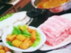 -呷哺呷哺(新世界百货望京店)