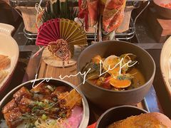 -富力丽思卡尔顿酒店·香荟全日制餐厅