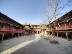 -张掖大佛寺景区