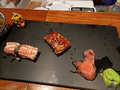 -戏作寿司(观音桥店)
